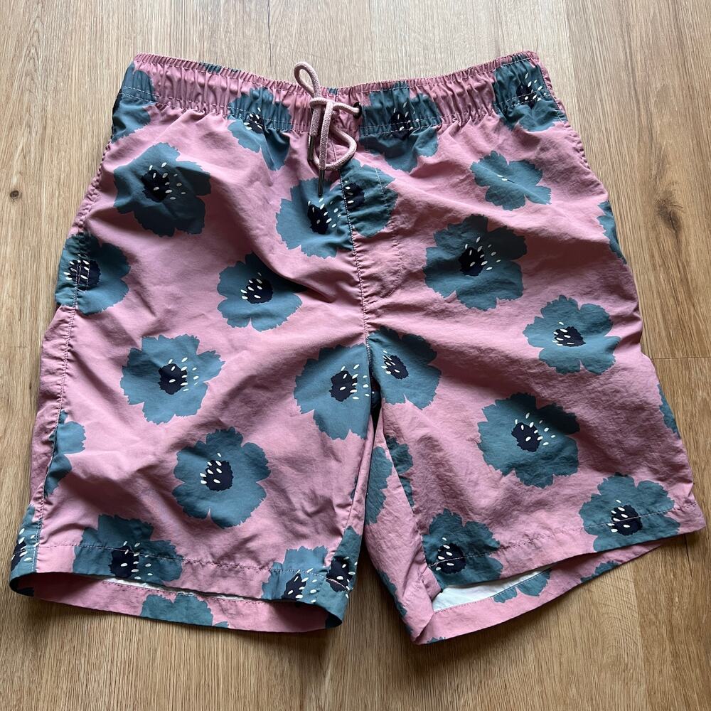 Barney Cools Men’s Floral Board Shorts Size 30